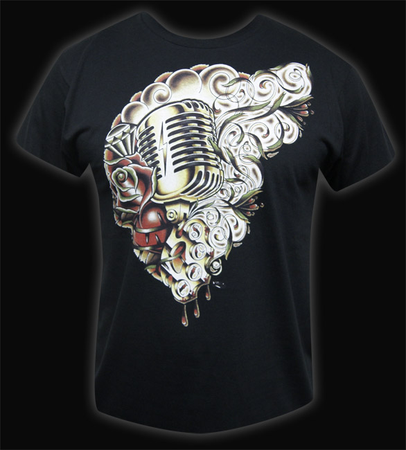 Mens Hart & Soul Tee